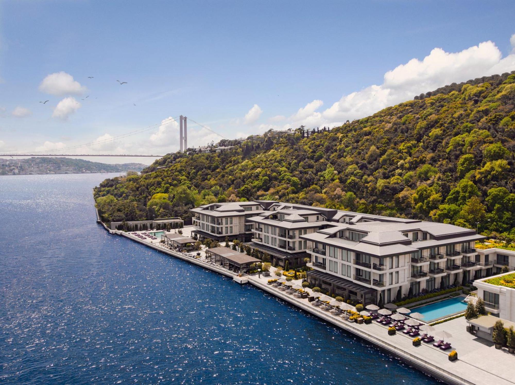 Hotel Mandarin Oriental Bosphorus, Istanbul