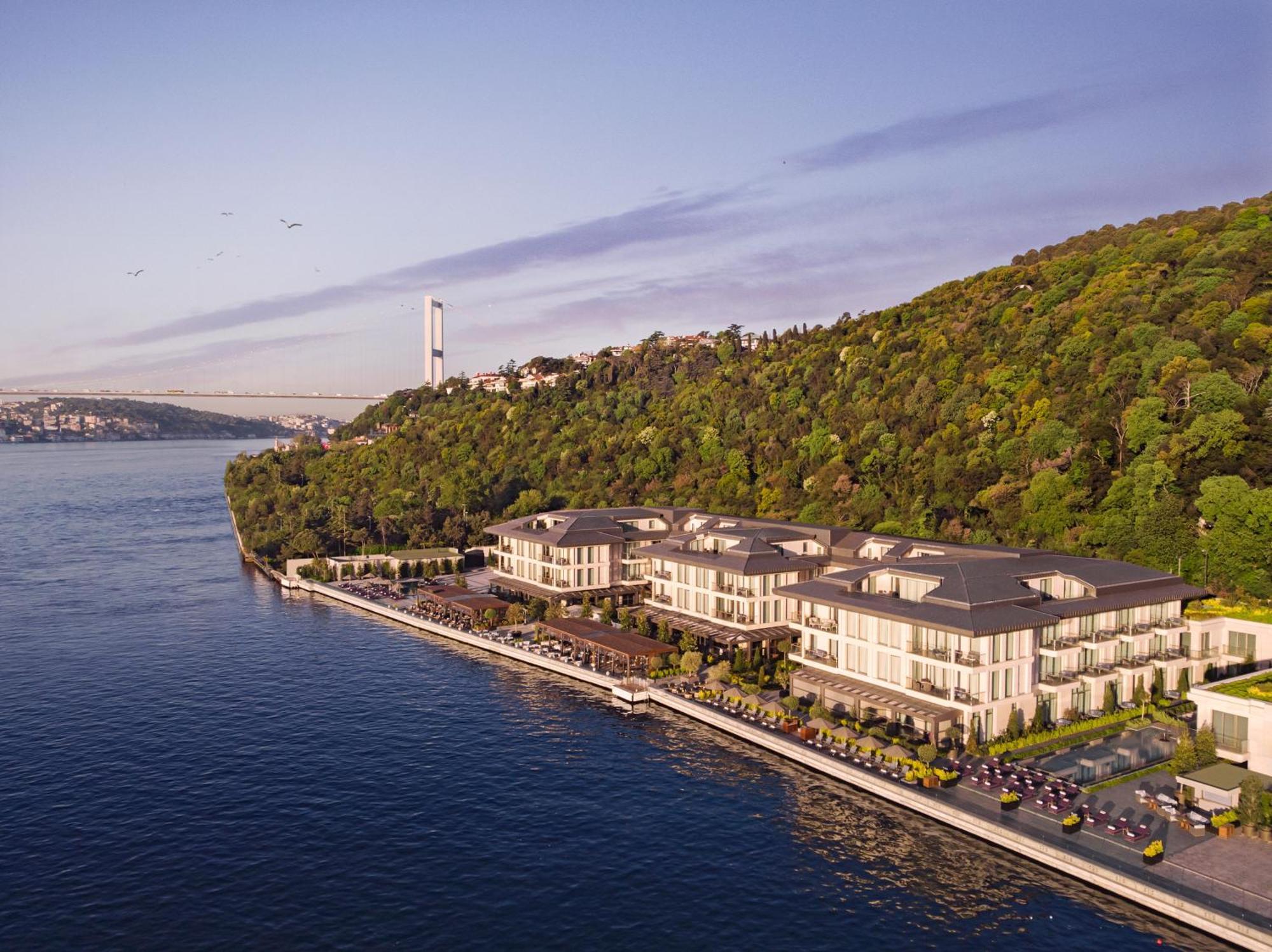 Mandarin Oriental Bosphorus, 5*