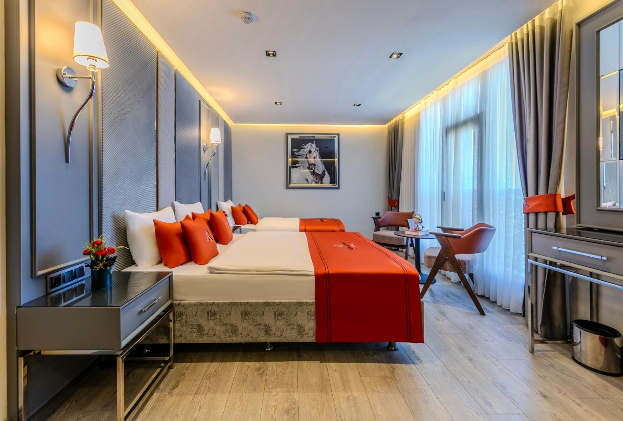 Atar Airport - & Wellness 4*