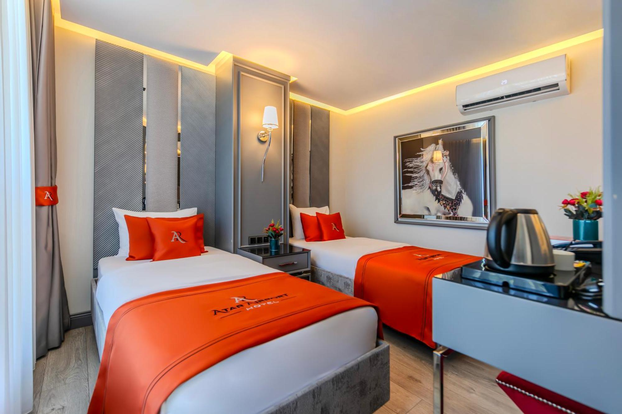Atar Airport - & Wellness 4*