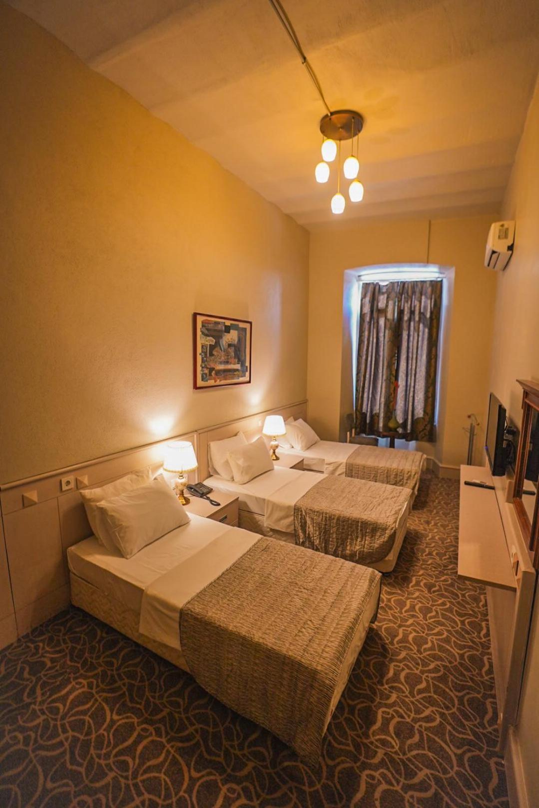 Hotel Aria Palace Taksim 3*