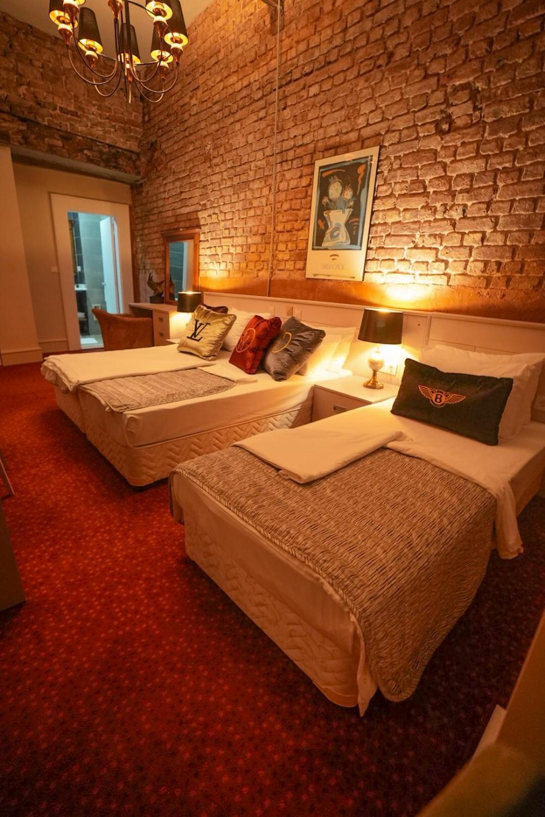 Aria Palace Taksim Hotel Istanbul