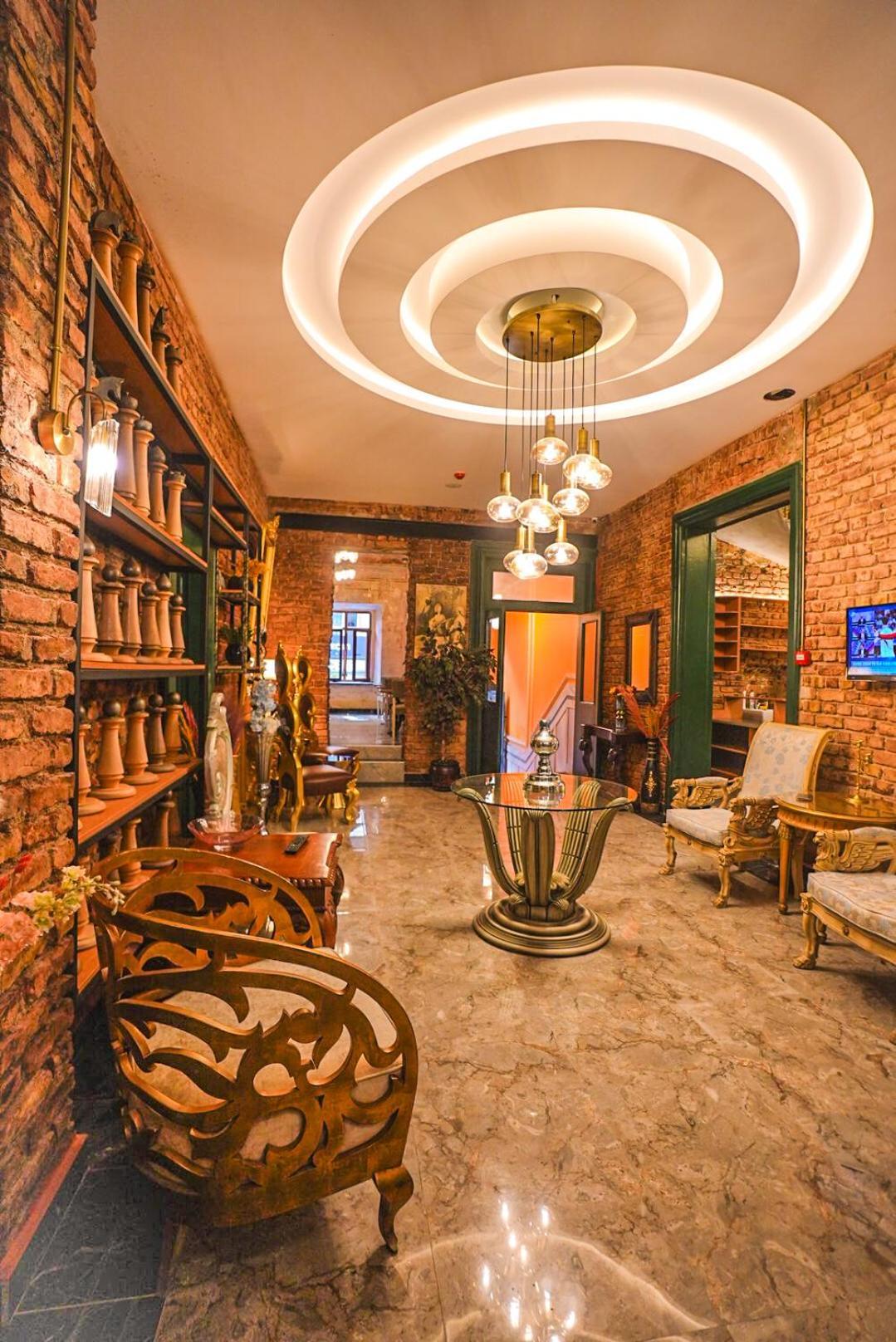 Aria Palace Taksim Hotel 3*
