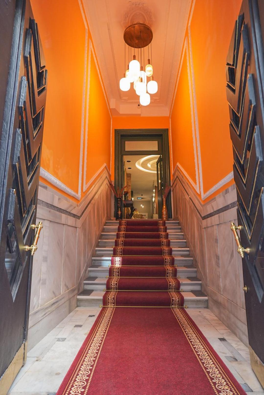 Aria Palace Taksim Hotel Istanbul
