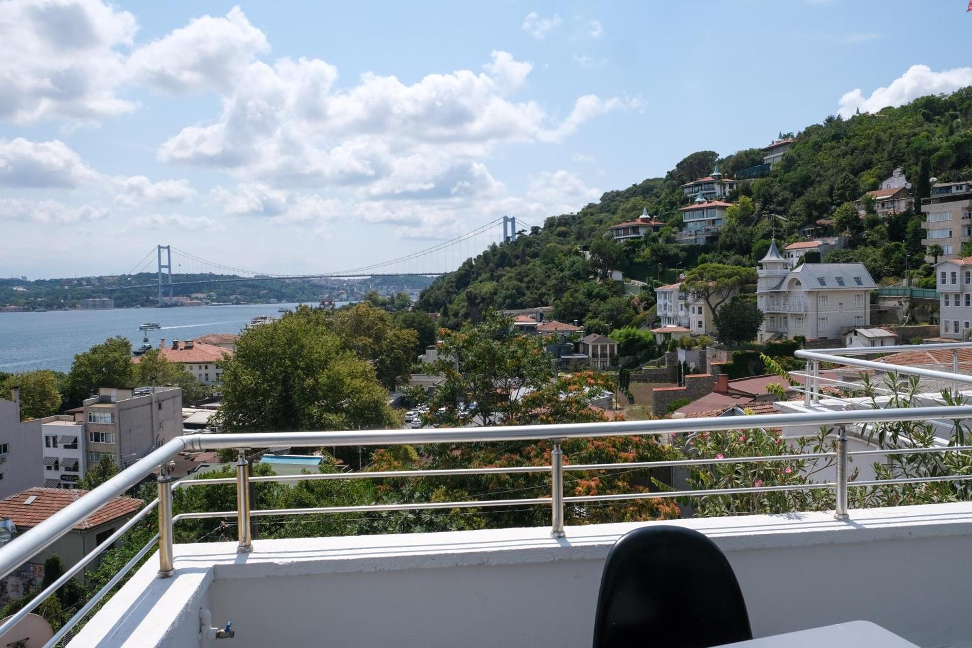 Maison Detroit Iconic 3br Triplex With Great Views Apartment Istanbul