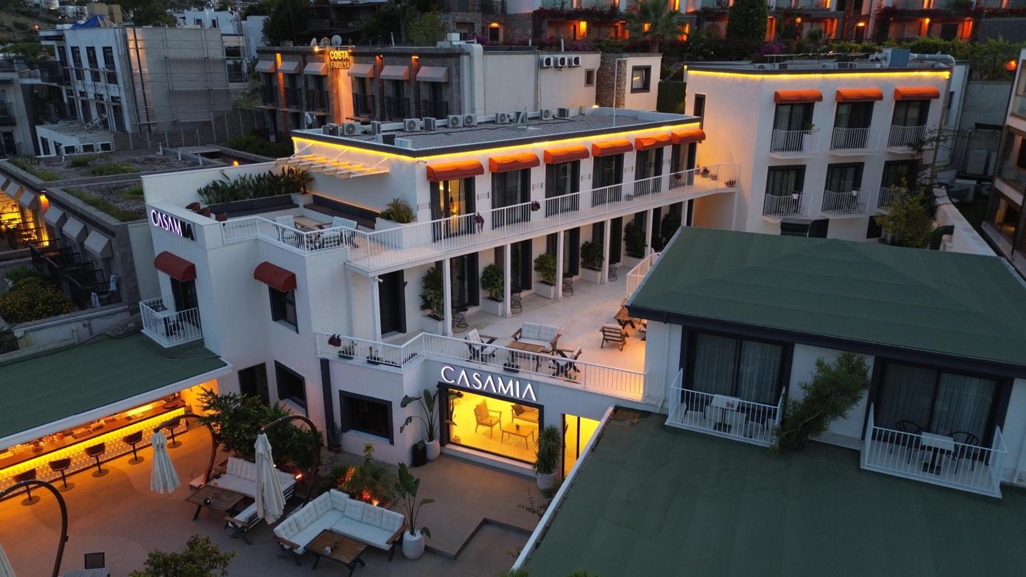 Casamia Hotel