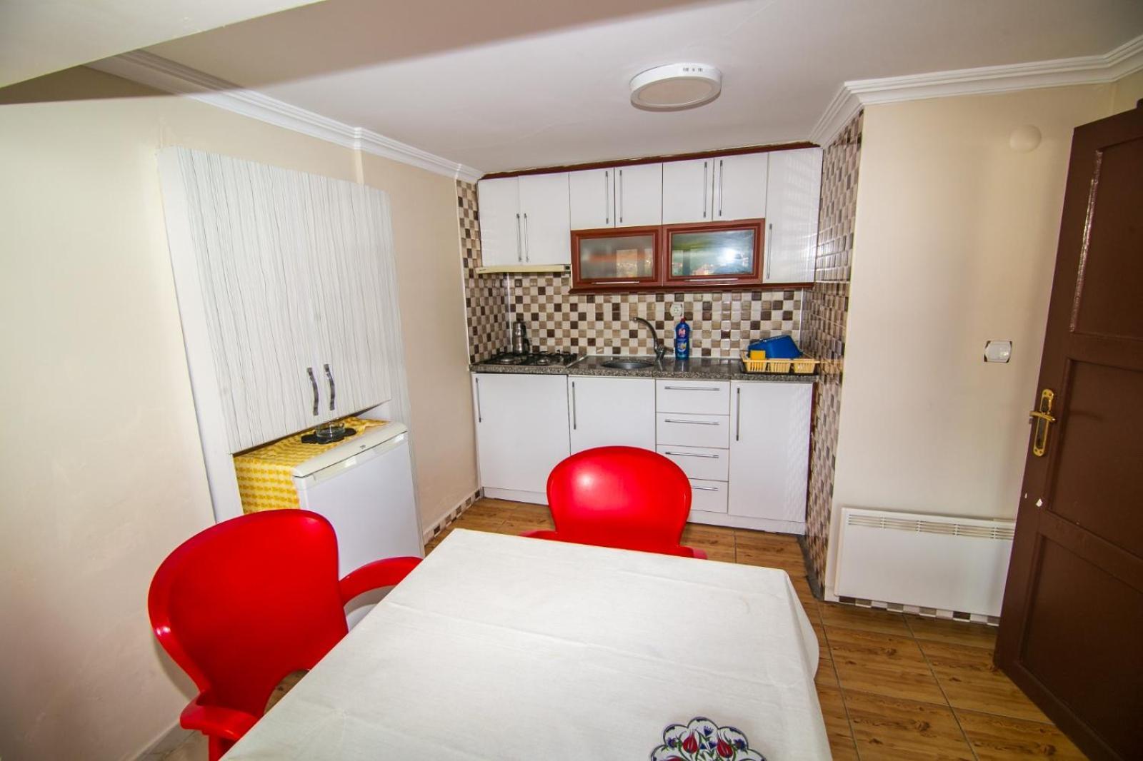 Boztepe Guest house
