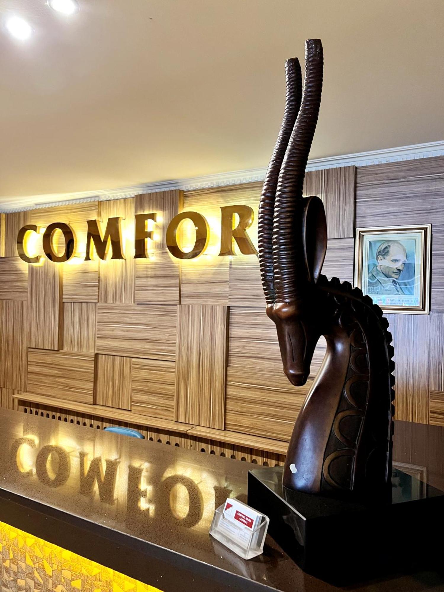 Comfort Downtown Hotel Istanbul