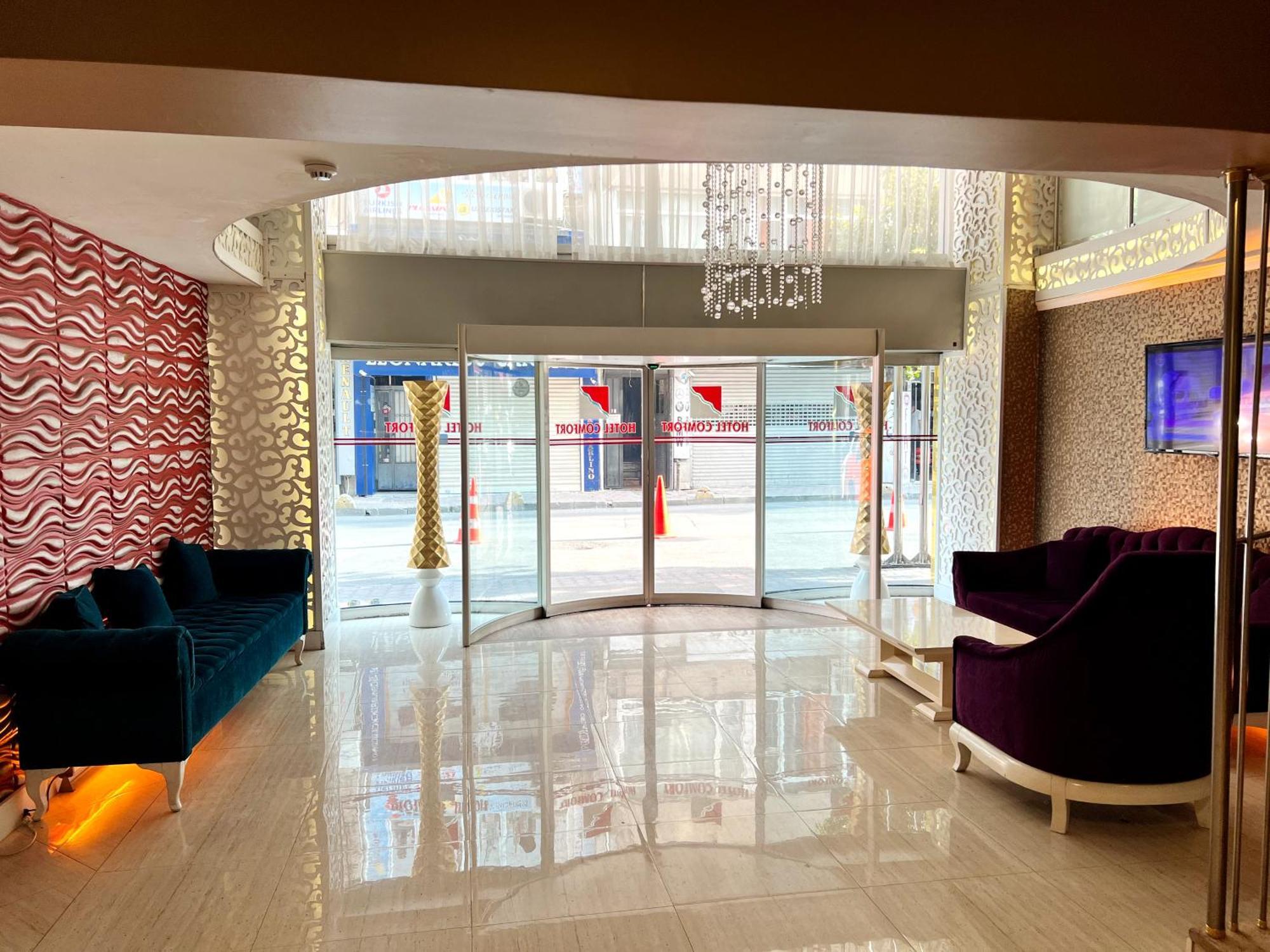 Hotel Comfort Downtown Istanbul