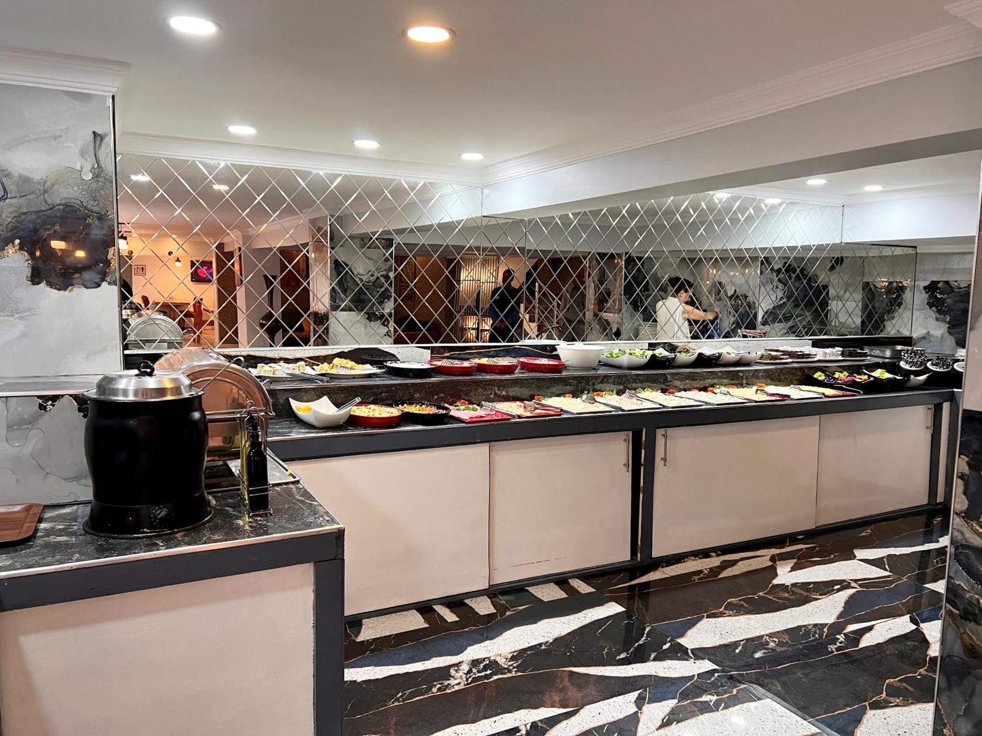 Comfort Downtown Hotel Istanbul