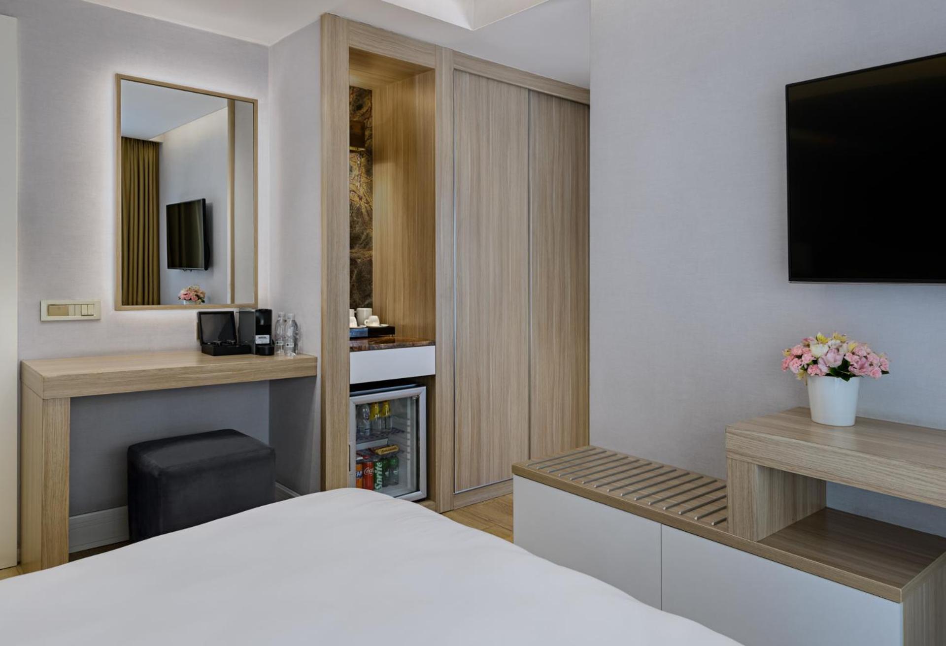 Gleam Bomonti Hotel Istanbul