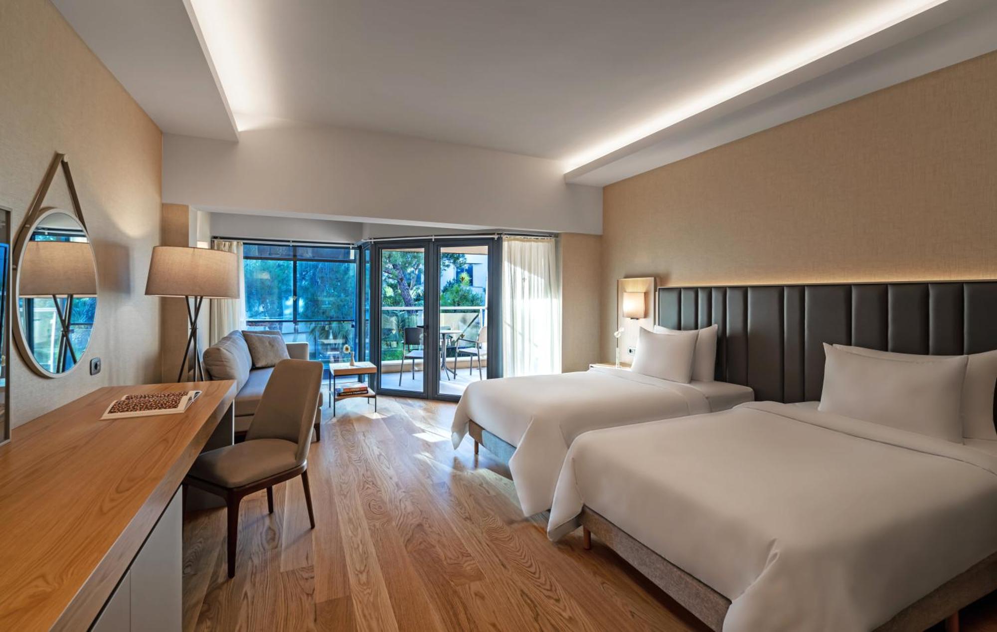 Resort Rixos Sungate - The Land Of Legends Access Beldibi (Kemer)
