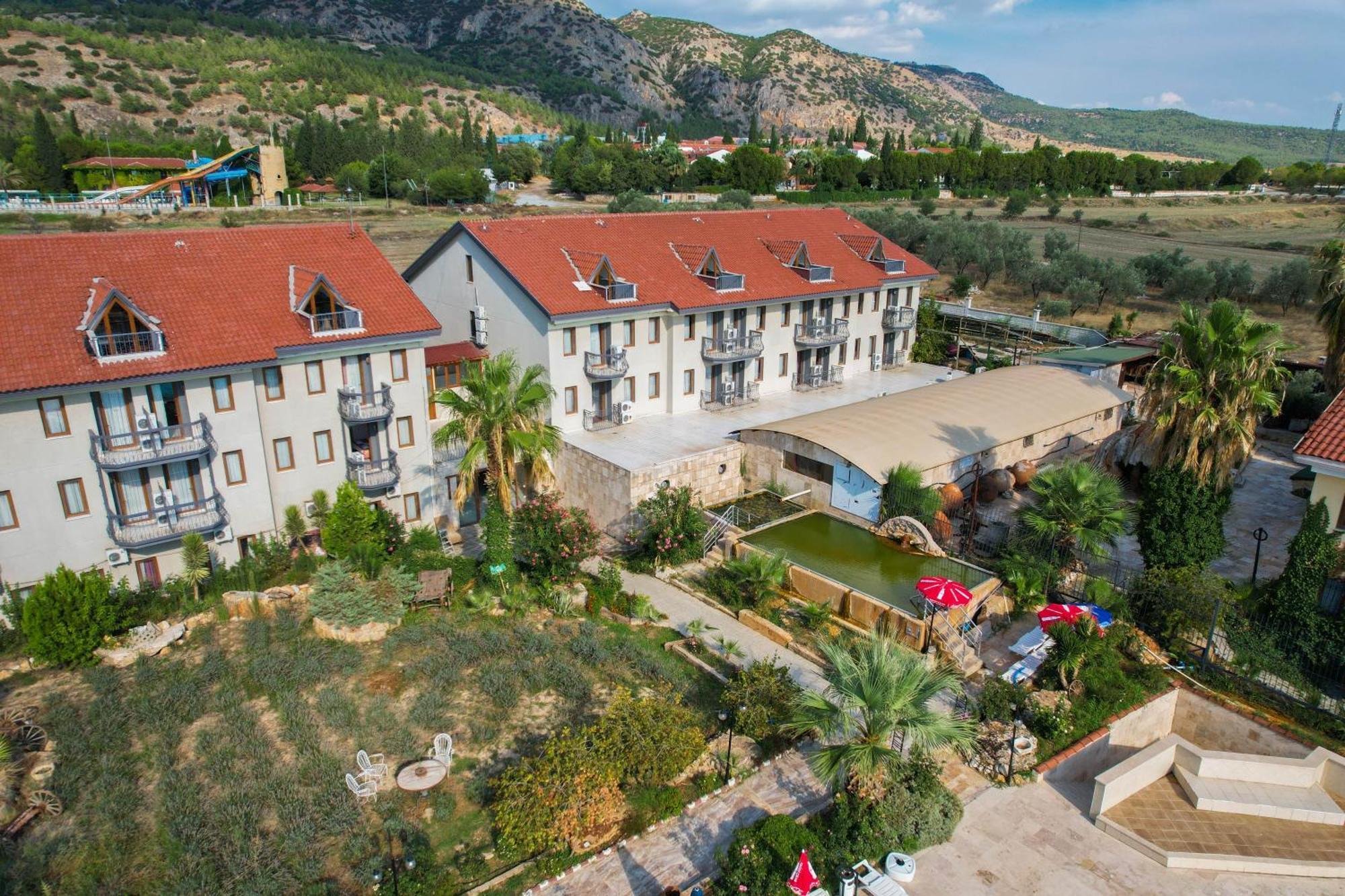 Halici & 5* Pamukkale