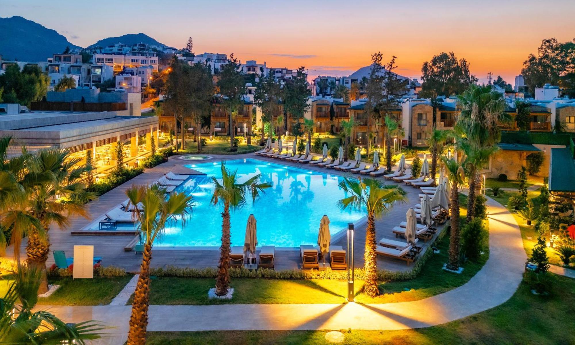 Suum & - Adult Only * Bodrum