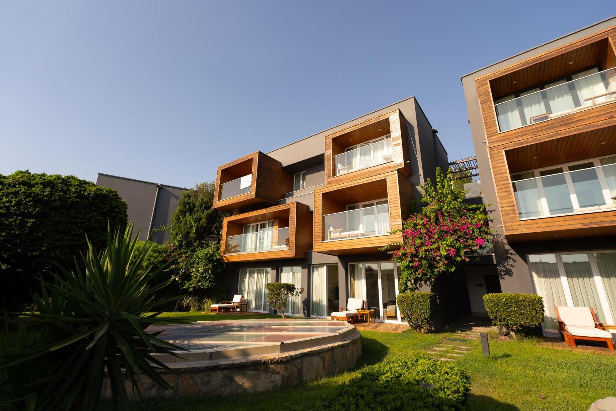 Palmalife Bodrum & Resort 3*