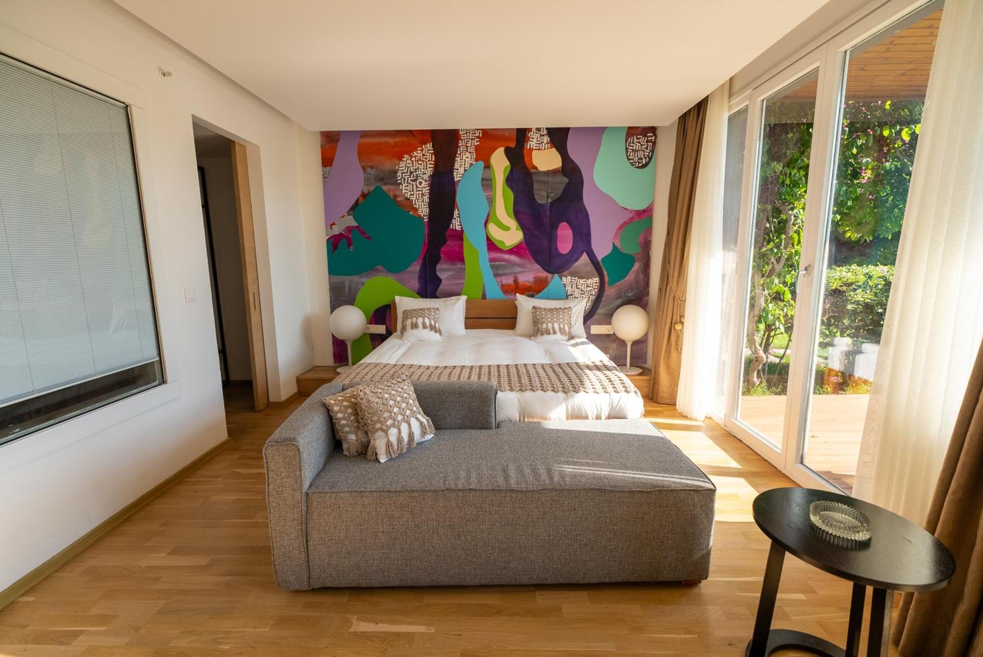 Resort Palmalife Bodrum & 3*