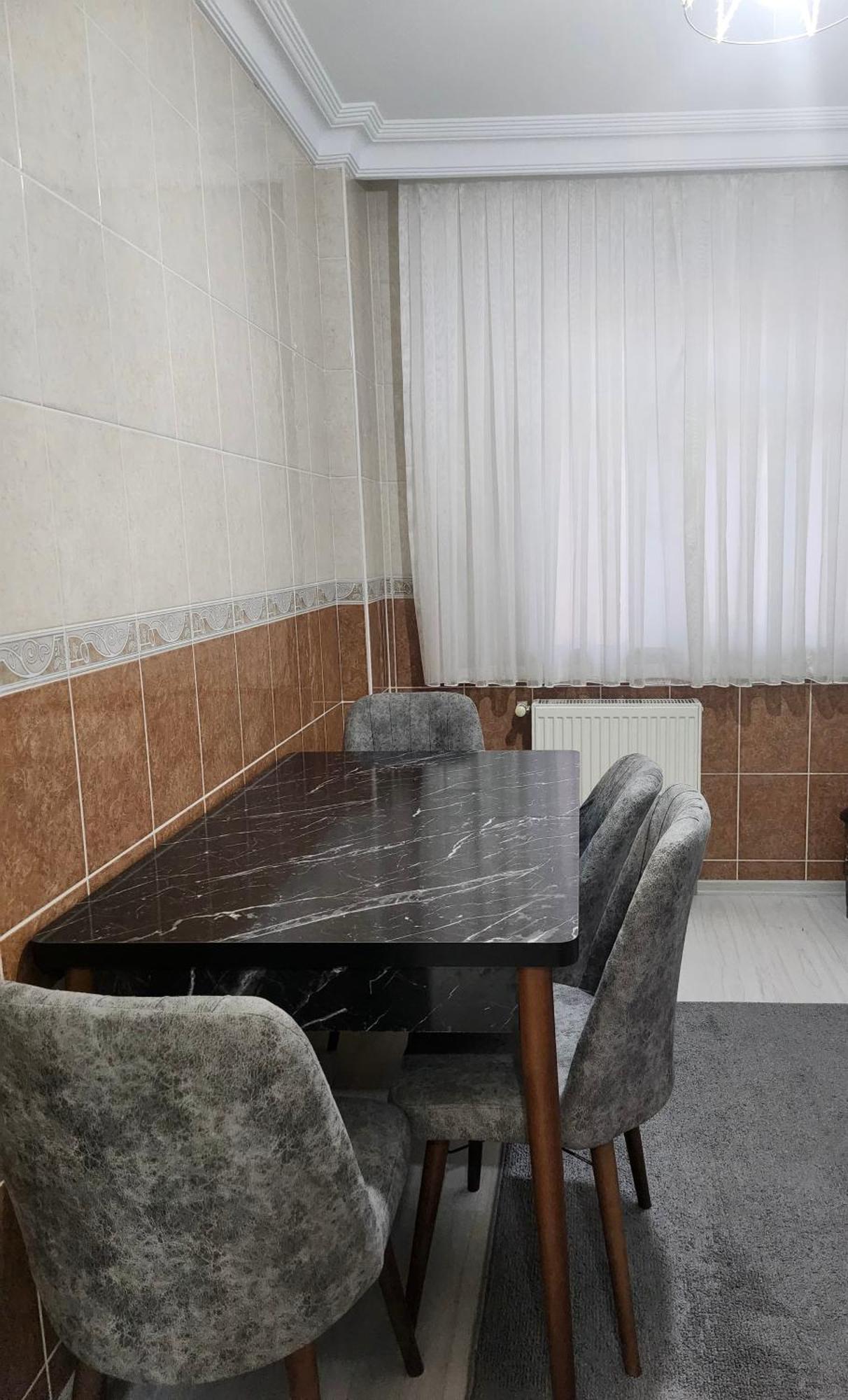 Ayka Apartment *