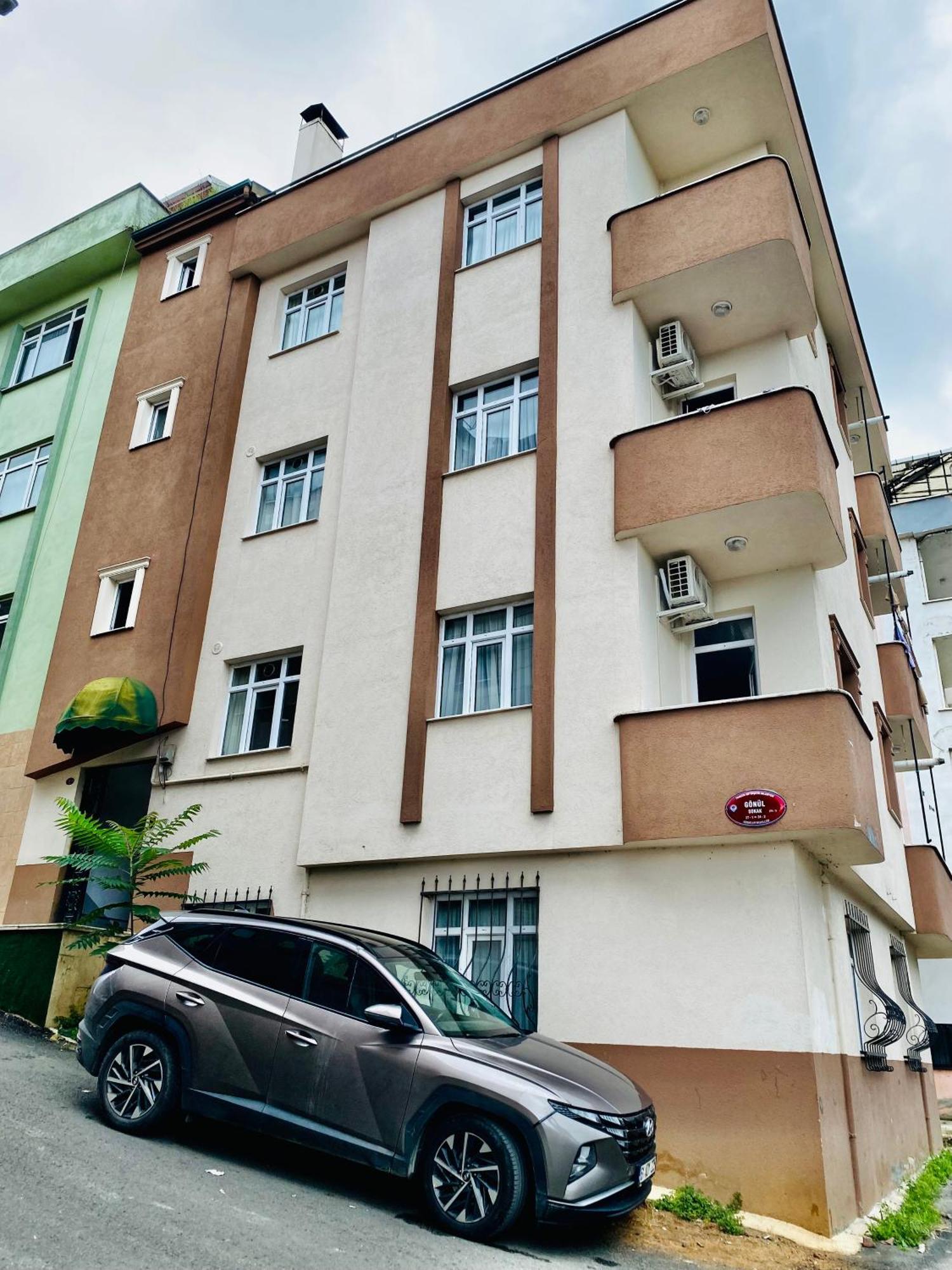 Apartment Ayka