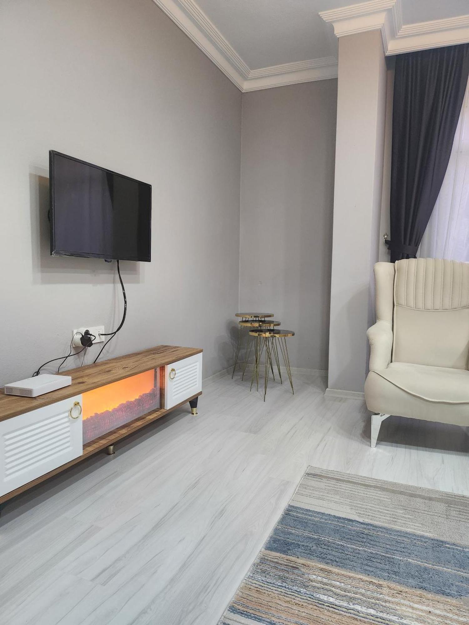 Ayka Apartment *
