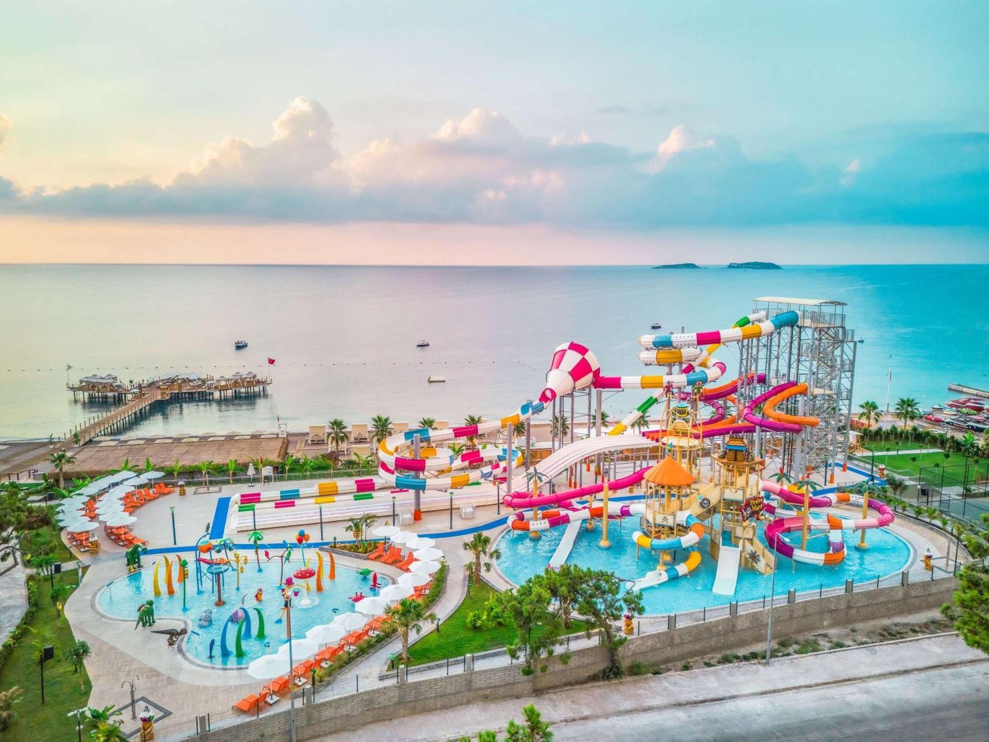 Moevenpick Antalya Resort