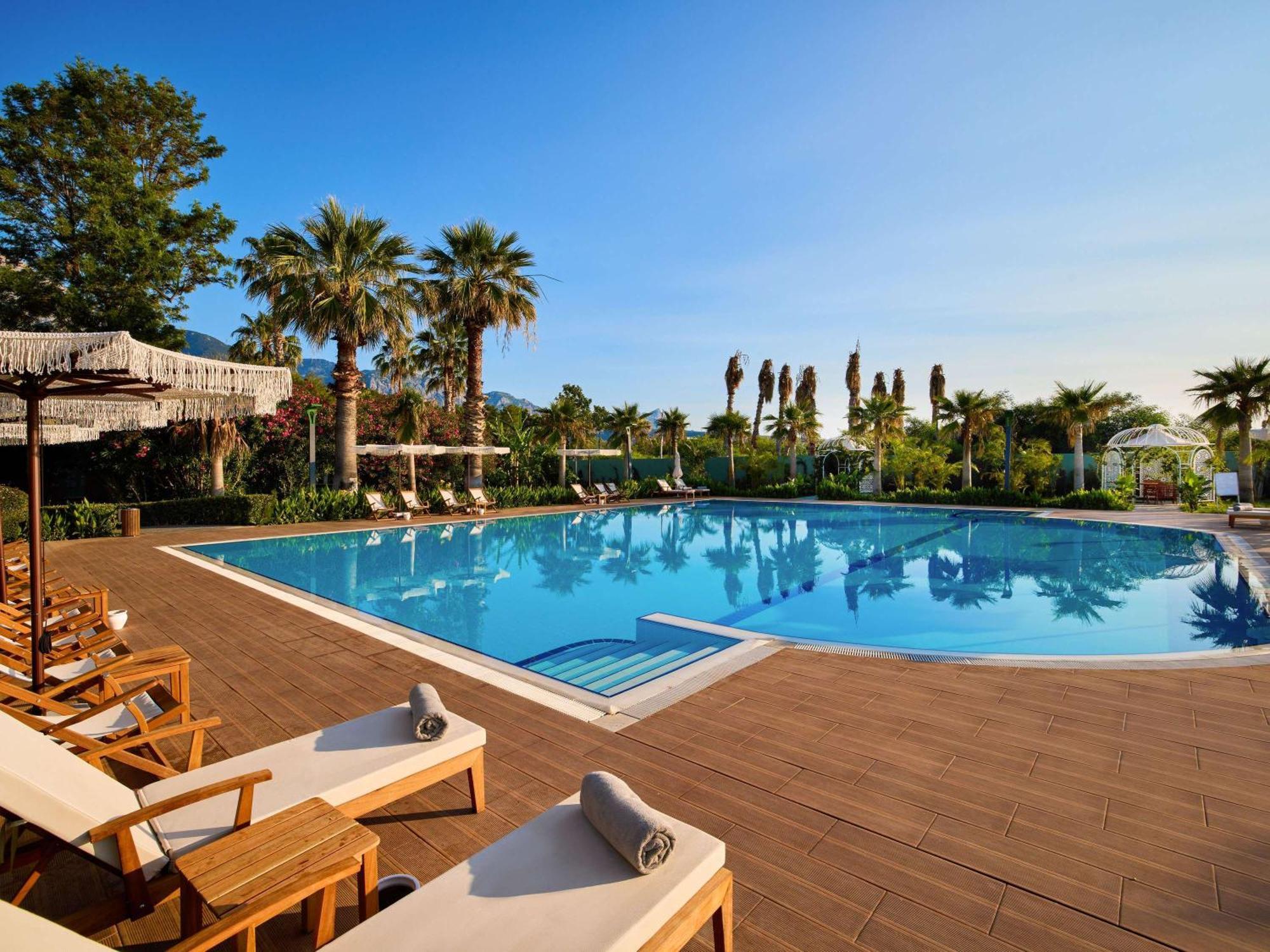 Moevenpick Antalya 5*
