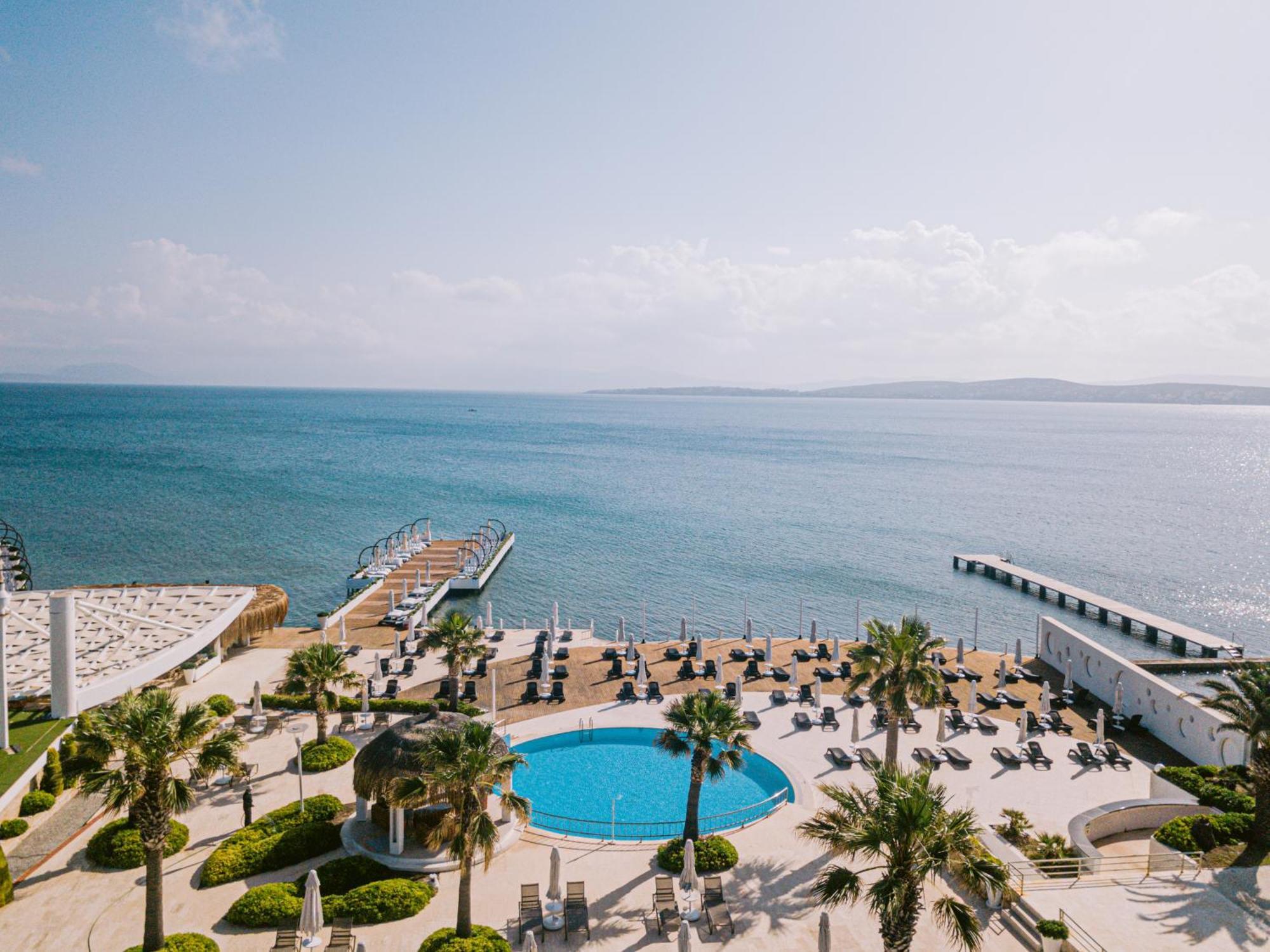 Ilica & Wellness Resort Cesme