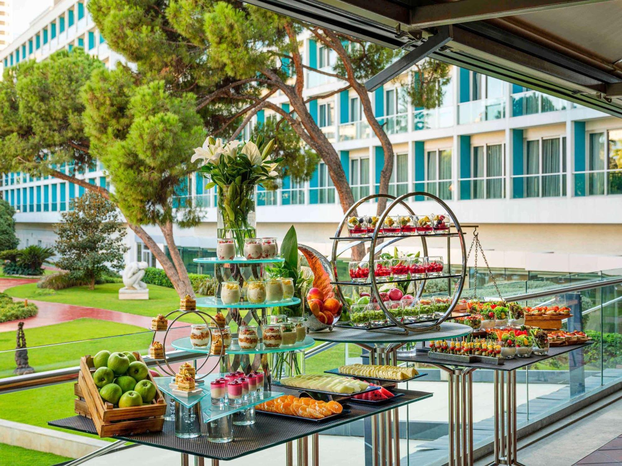 Swissotel Buyuk Efes 5* Izmir