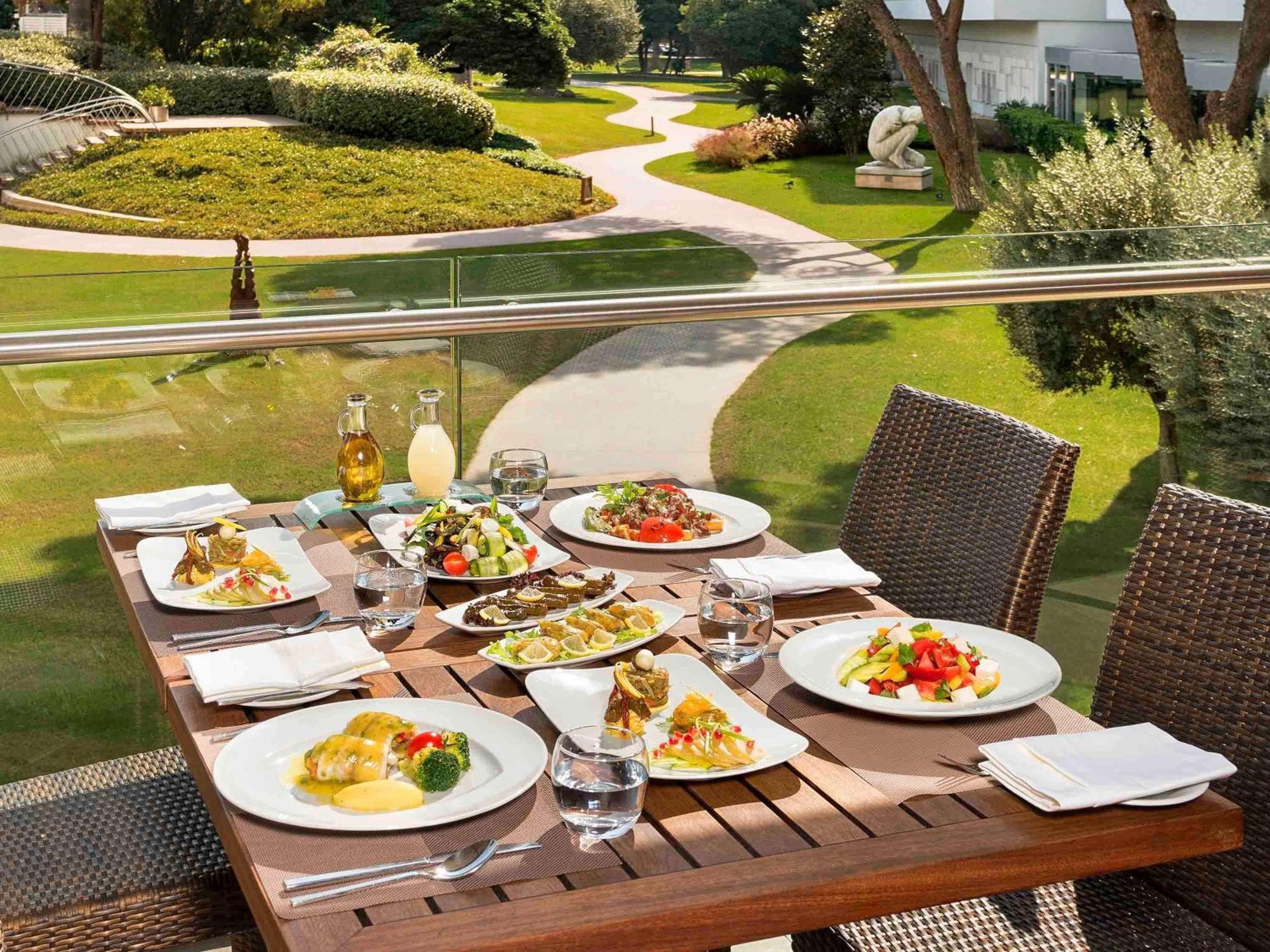 Hotel Swissotel Buyuk Efes 5*