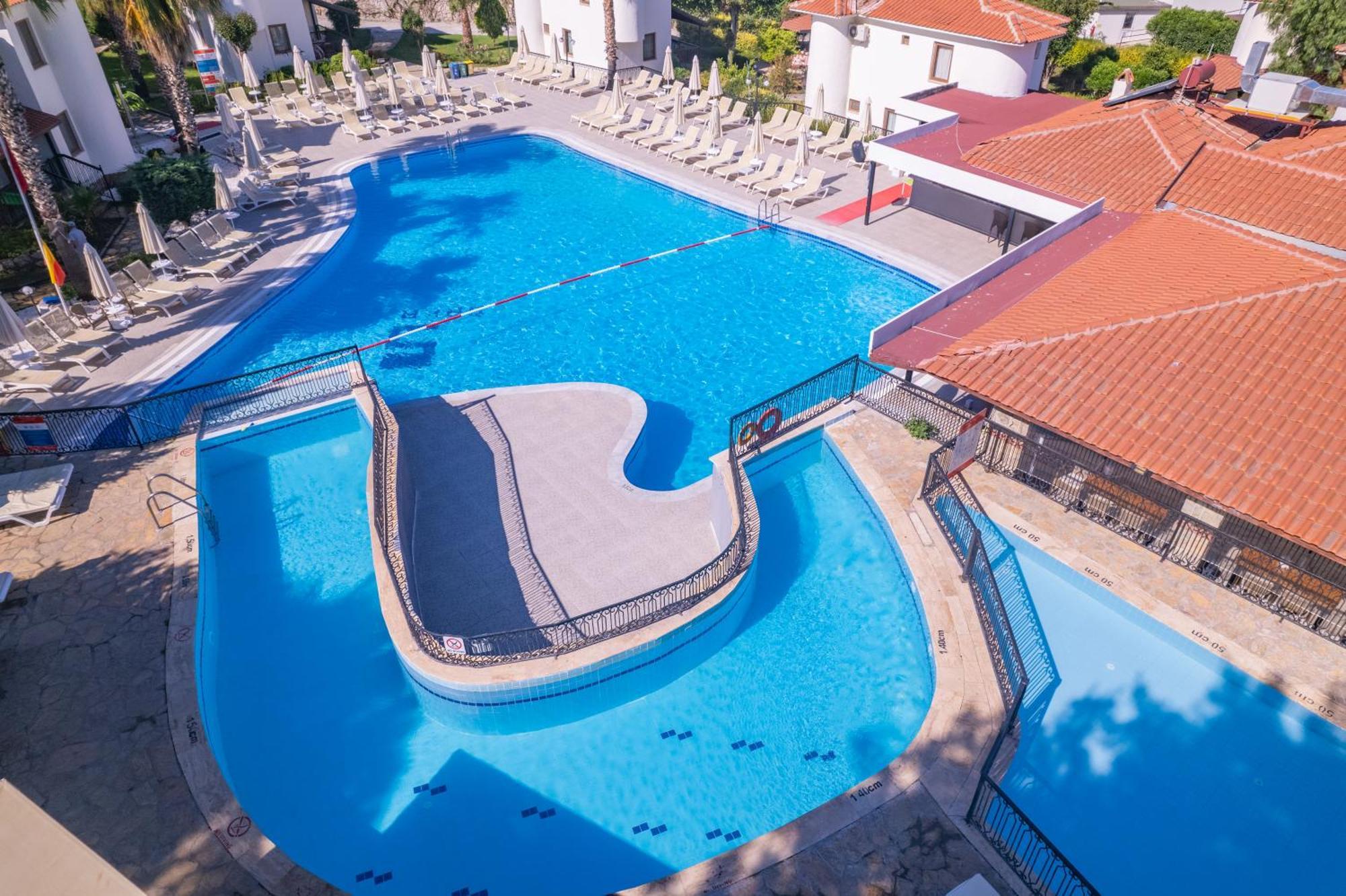 Orka World & Aquapark 4* Oludeniz