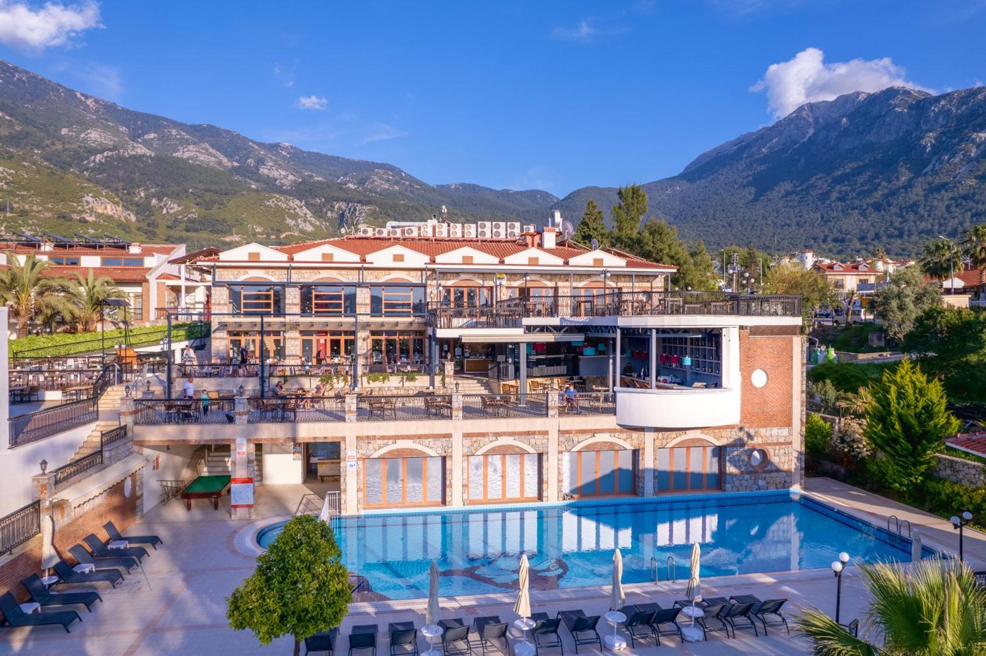 Hotel Orka World & Aquapark Oludeniz