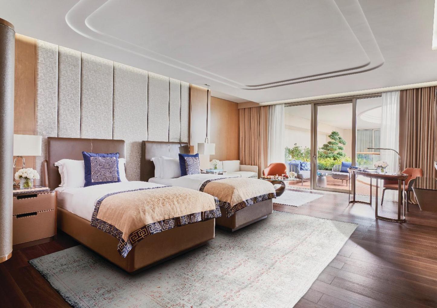 Hotel Mandarin Oriental Bosphorus,