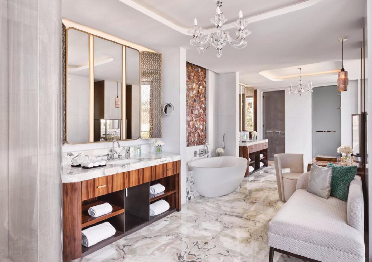 Mandarin Oriental Bosphorus, Hotel 5*