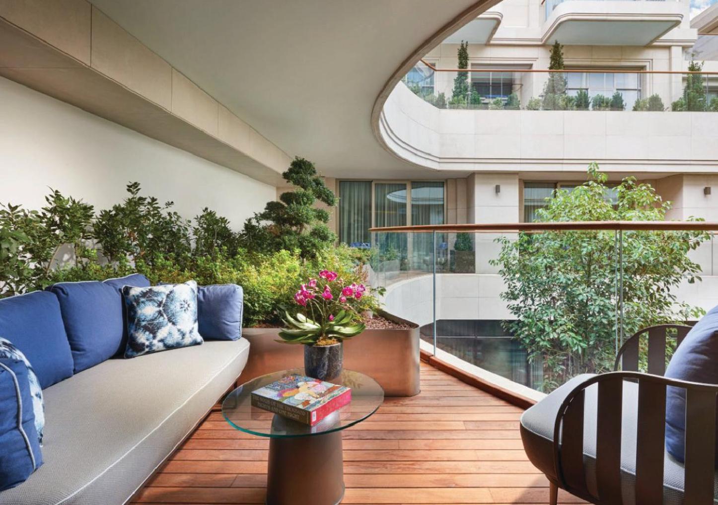 Hotel Mandarin Oriental Bosphorus, Istanbul