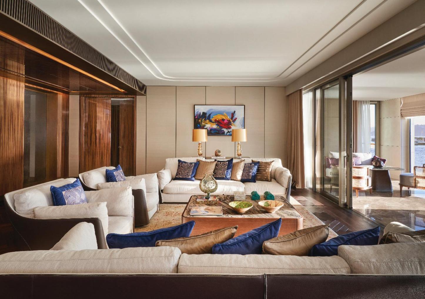 Mandarin Oriental Bosphorus, Istanbul