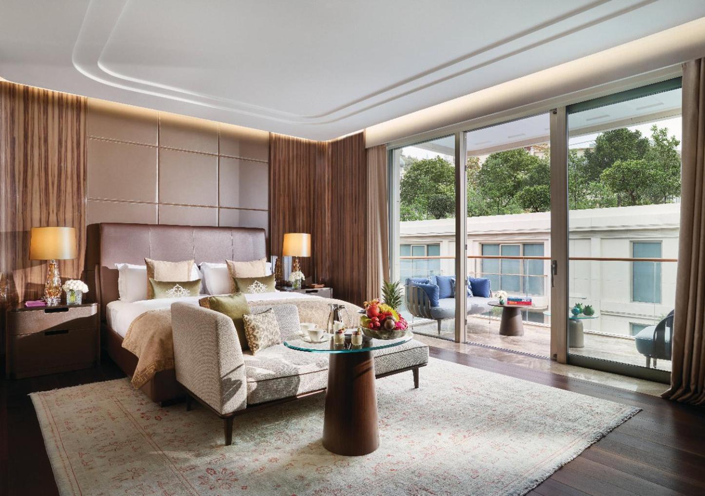 Mandarin Oriental Bosphorus,