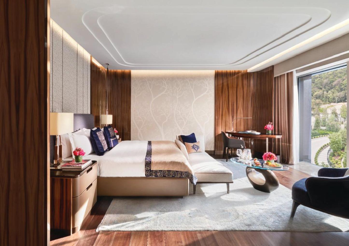 Hotel Mandarin Oriental Bosphorus,