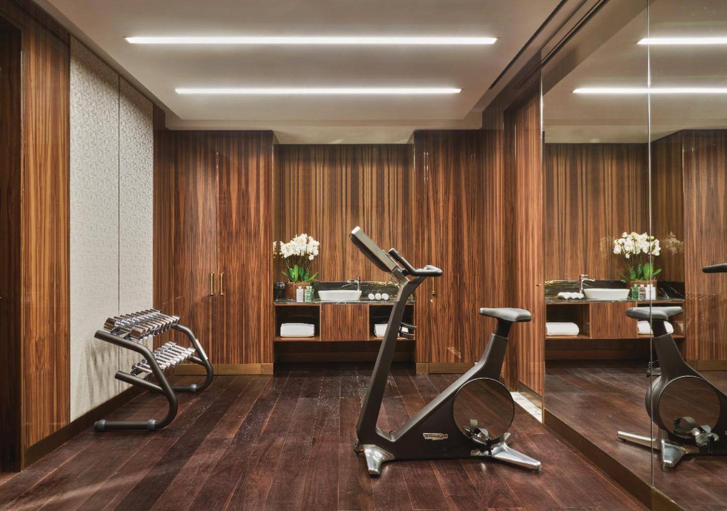 Mandarin Oriental Bosphorus, Hotel 5*