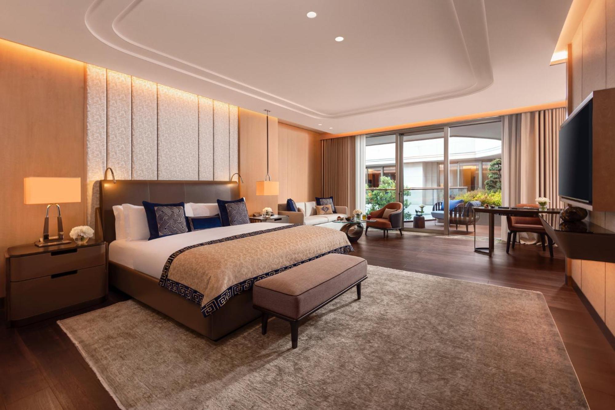 Mandarin Oriental Bosphorus, 5*
