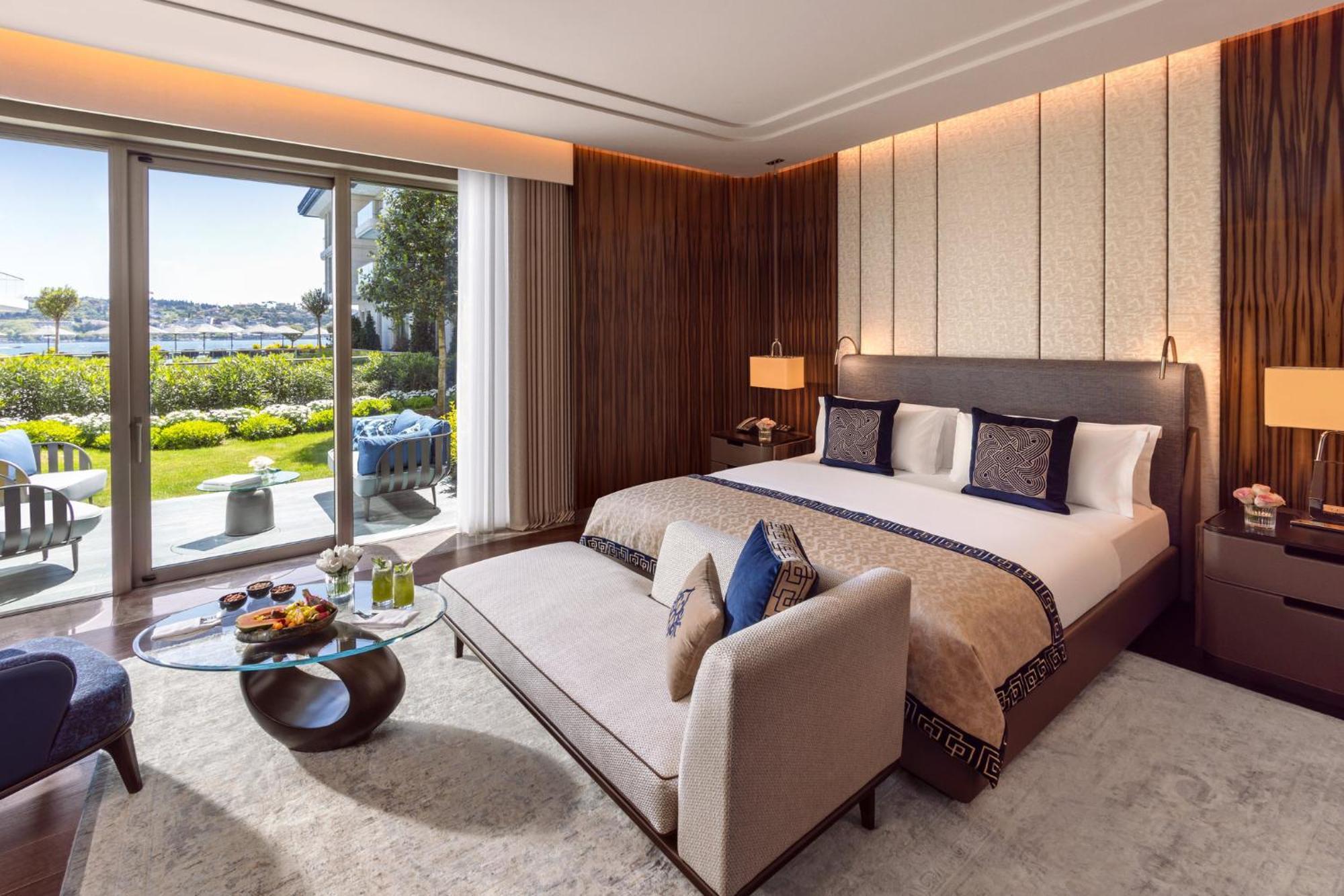 Mandarin Oriental Bosphorus,