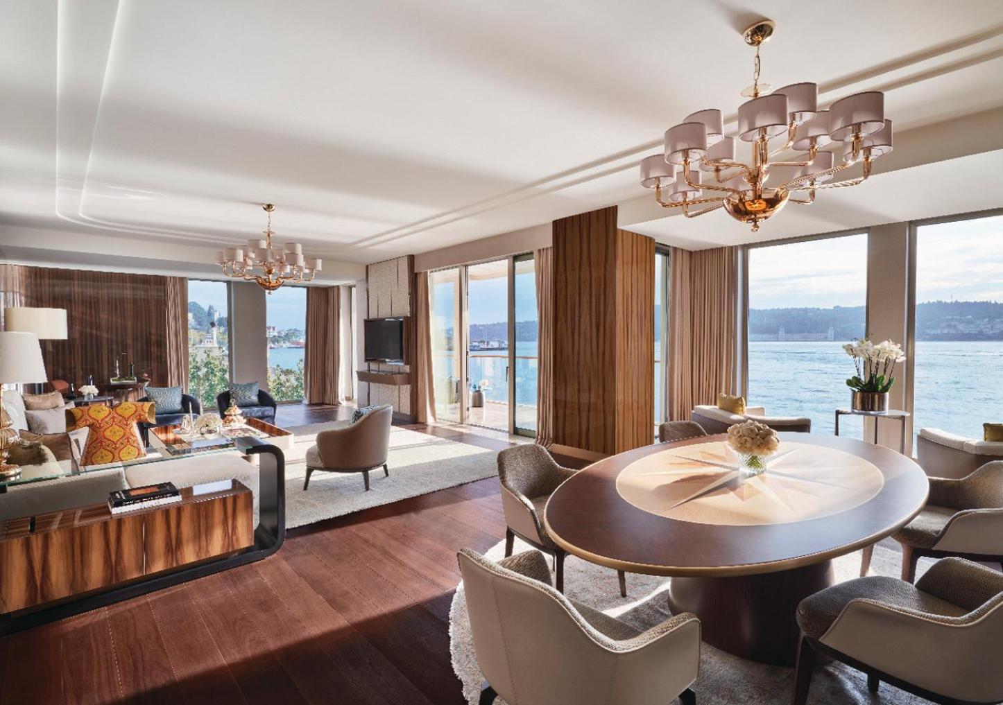 Hotel Mandarin Oriental Bosphorus,