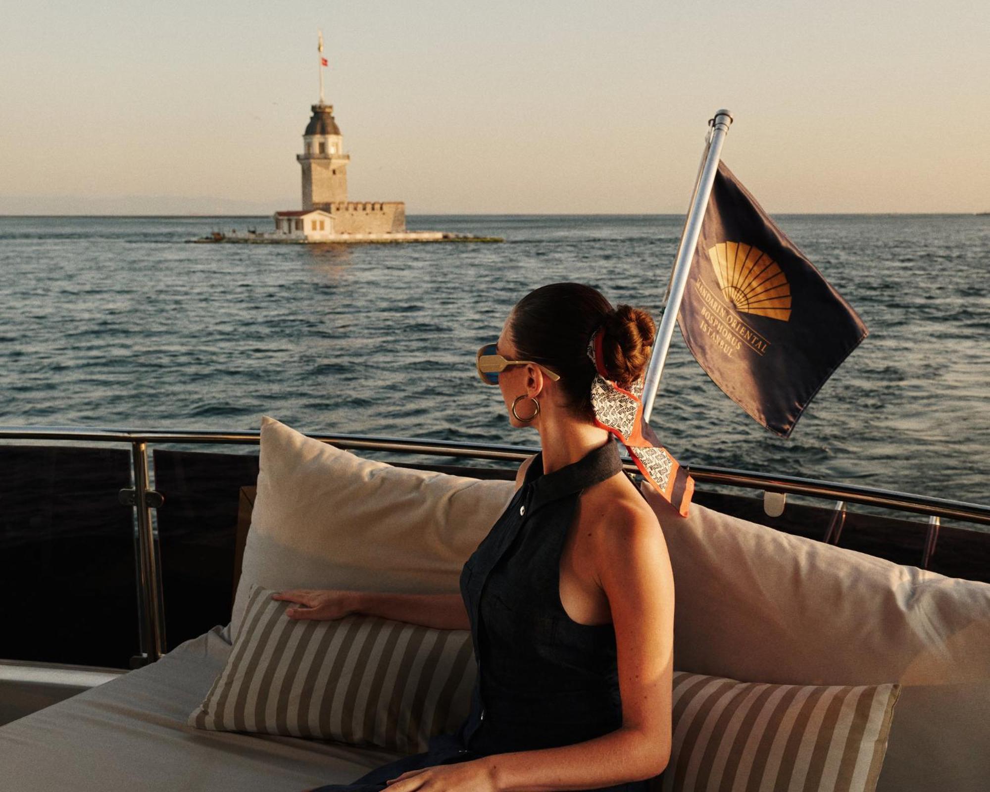 Hotel Mandarin Oriental Bosphorus, Istanbul