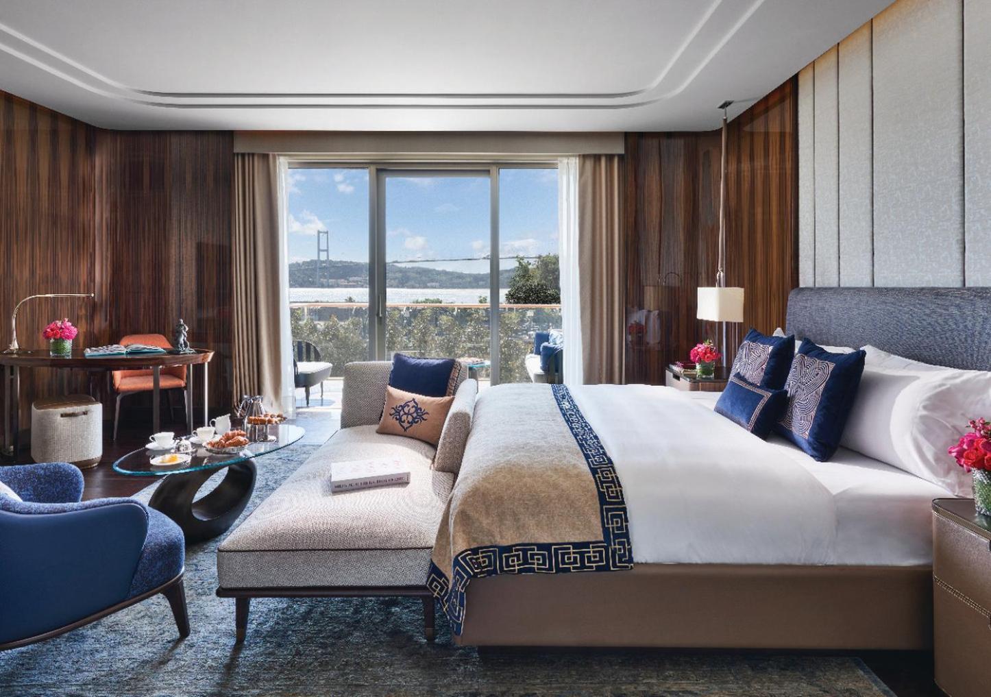 Mandarin Oriental Bosphorus, Istanbul