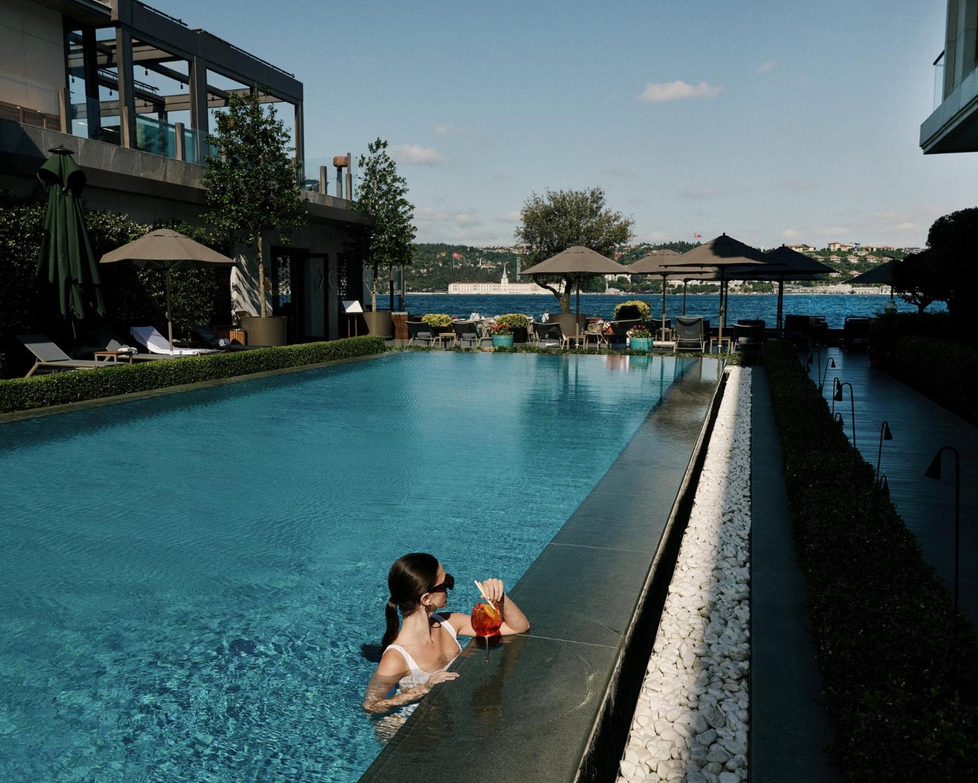 Hotel Mandarin Oriental Bosphorus, 5*