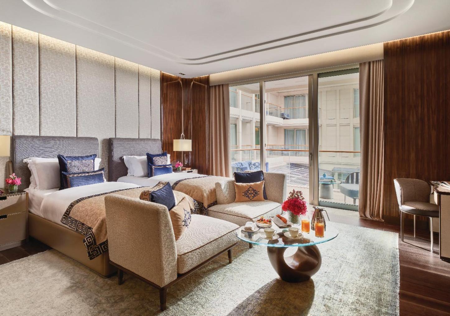 Mandarin Oriental Bosphorus, Istanbul