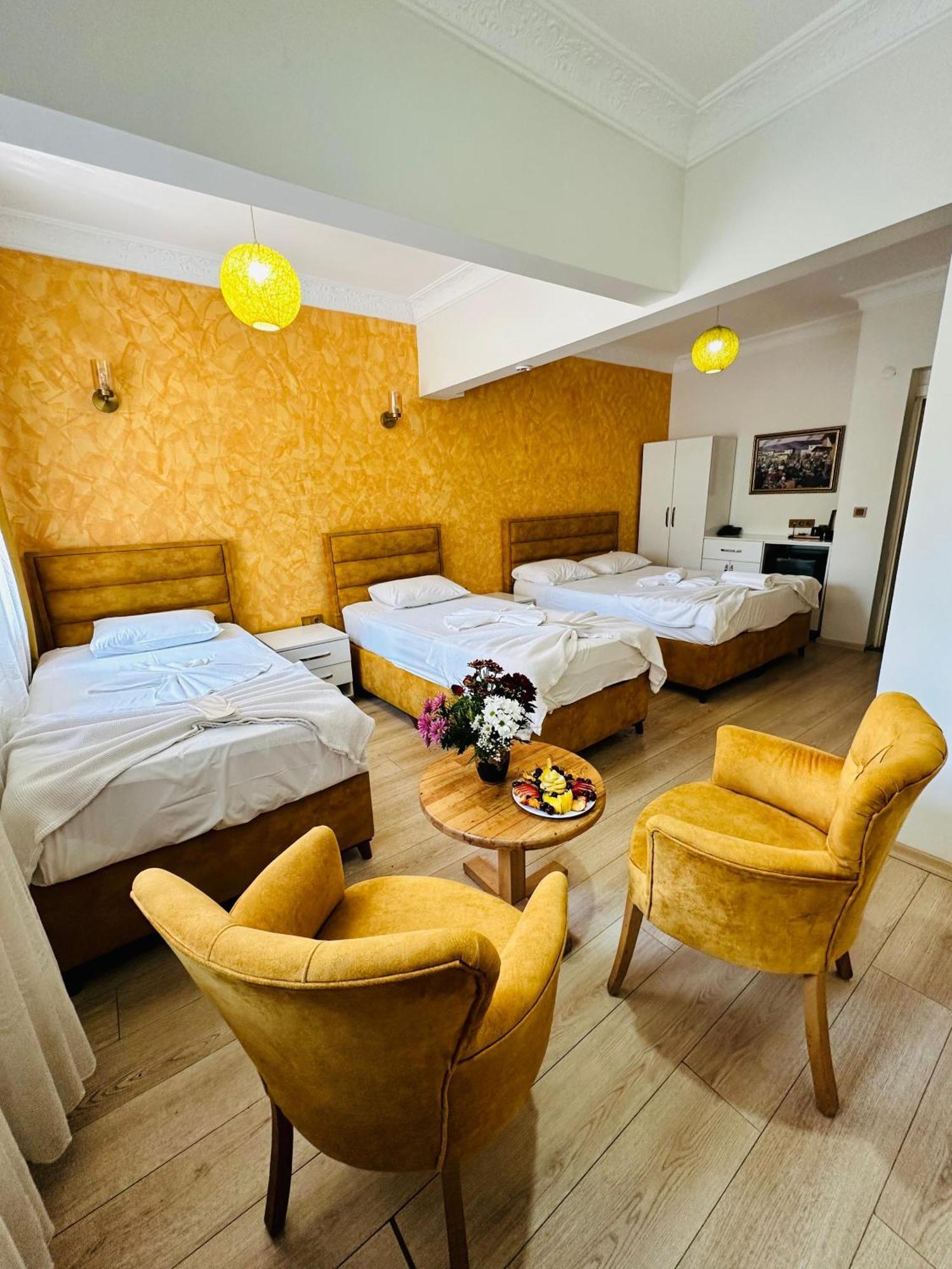 Avrasyaqueen Hotel *