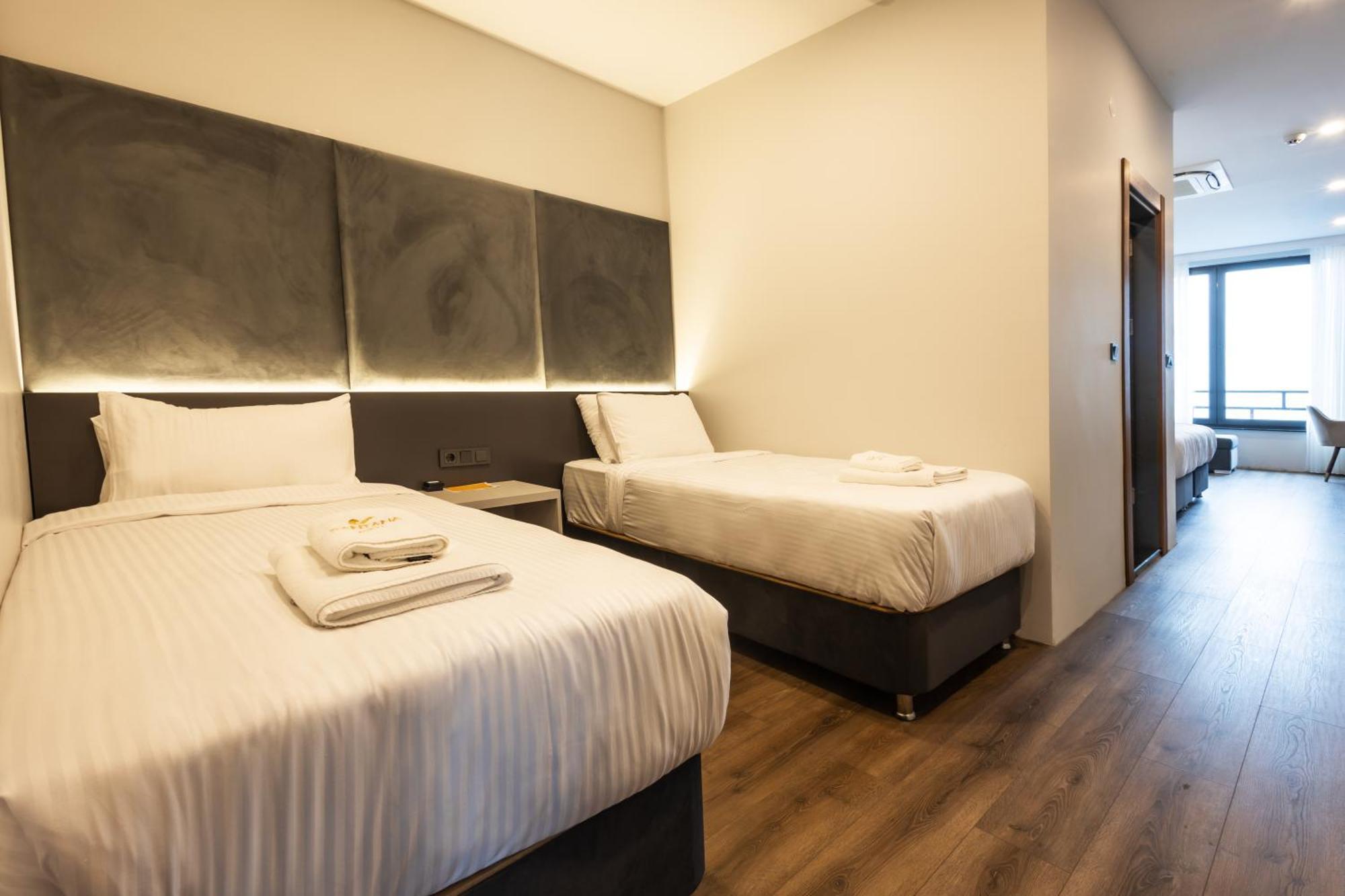 Santana Hotel Trabzon