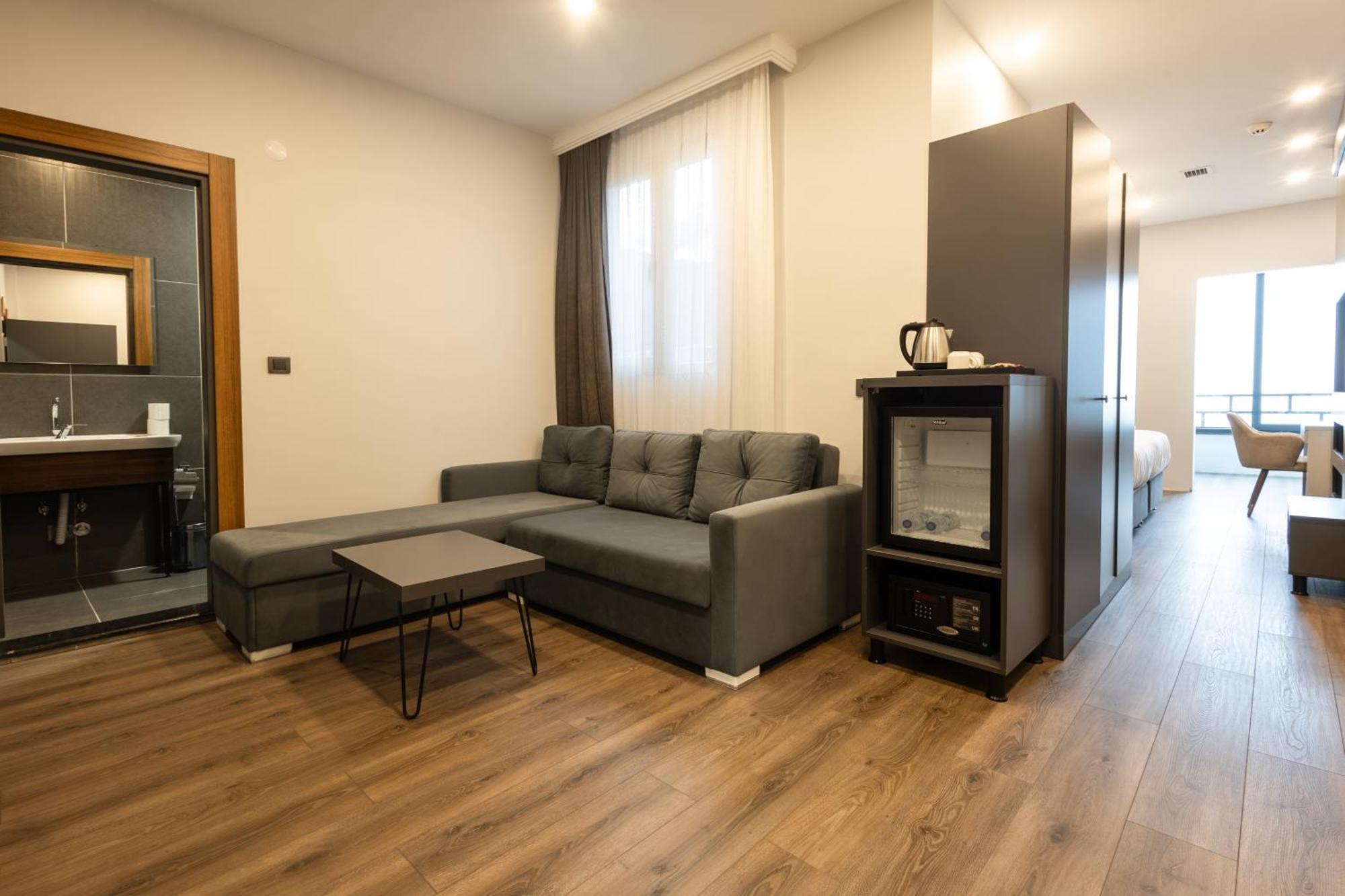 Hotel Santana Trabzon