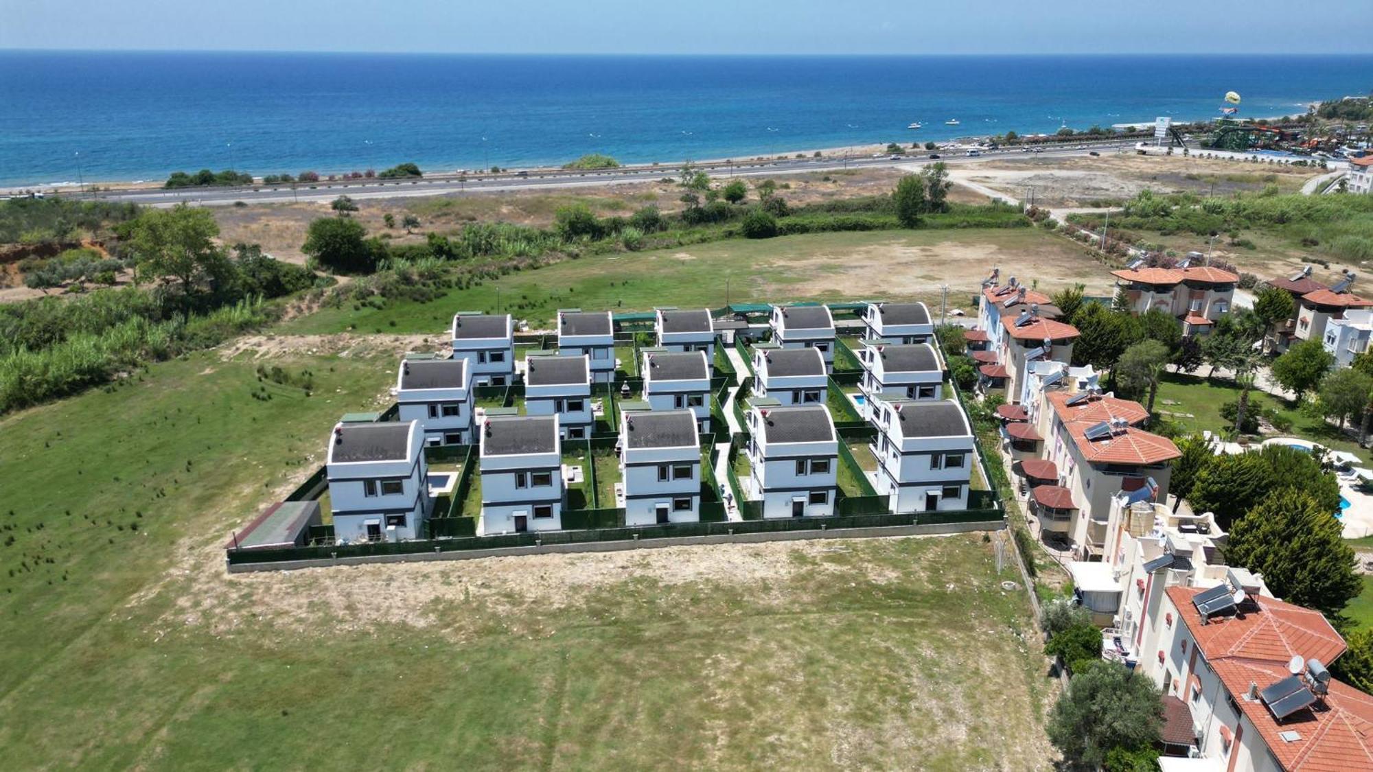 Prestige Villa