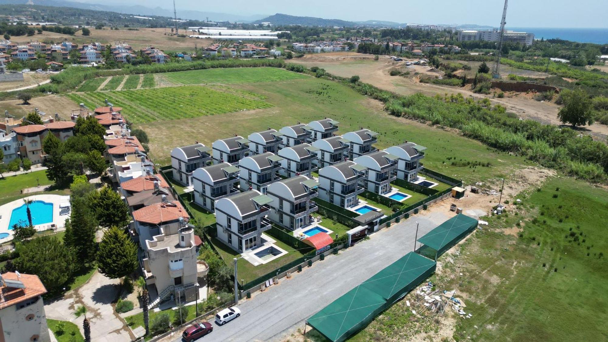 Prestige Villa Manavgat