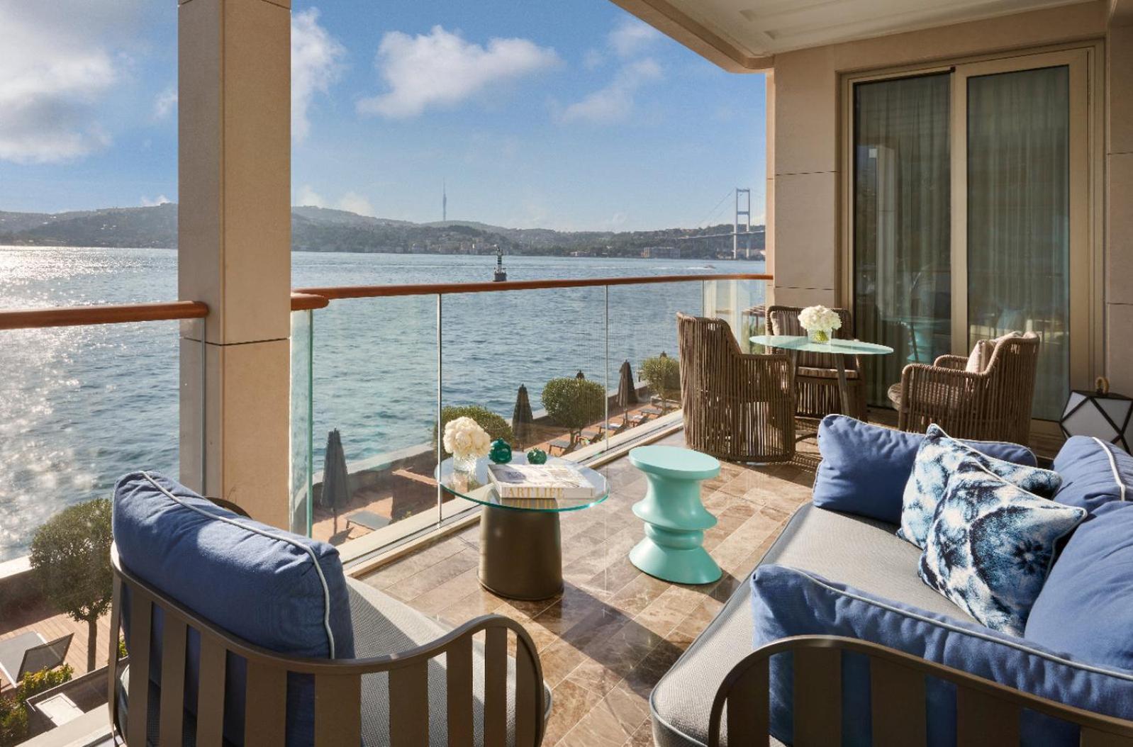 Hotel Mandarin Oriental Bosphorus, 5*
